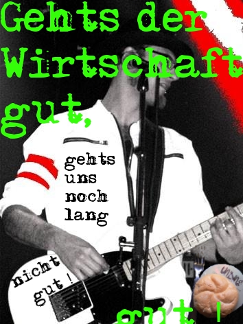 denk daran was wir sind, Arbeiter